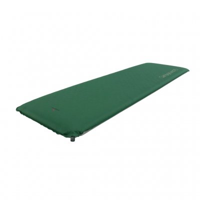 Self-inflating sleeping mat with 7.5 cm thickness for mountain hiking, hunting/fishing trips or other activities that require hi