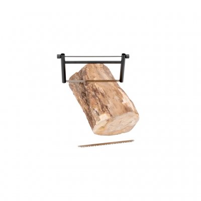 Storage bag and saw blades for fresh and dry wood included.
