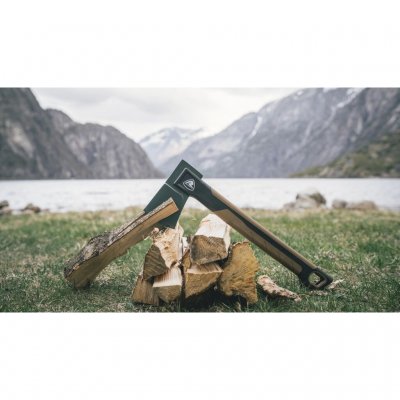 A larger wilderness axe from Robens.