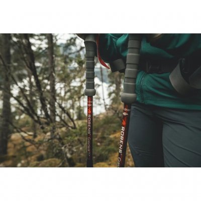 Ergonomic handles