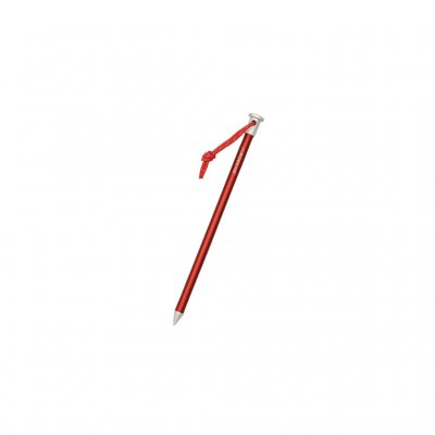 Lightweight tent peg for hard ground from Robens.