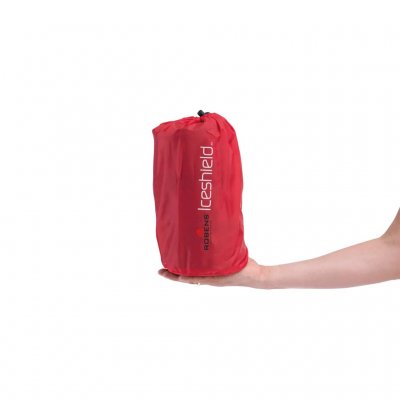 Compact pack size despite its generous dimensions and comfort.