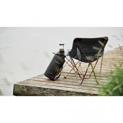 10-litre cooler bag made from durable and water-resistant material. The bag can also be used as a waterproof storage bag for you