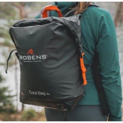 Durable cooler bag / waterproof storage bag from Robens