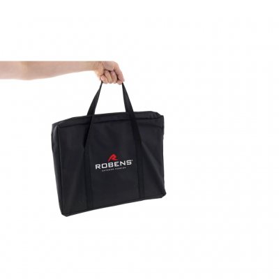 Carry bag for storage included