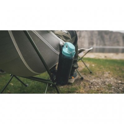 Classic bottle holder for 0.7-litre standard bottles. Fits Robens chairs Pathfinder Light, Pilgrim Light, Observer Light, Timber