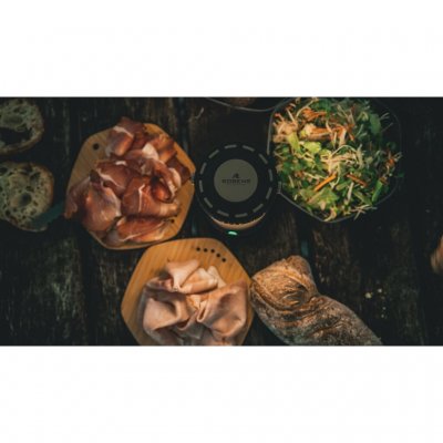 Robens Lighthouse Rechargeable Camping Lantern - Outlet