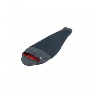 Robens Moraine II is a sleeping bag whose low weight, comfort, and small pack size make it perfect for summer hiking.