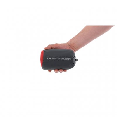 Compact pack size