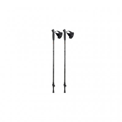 Practical and stable trekking poles from Robens suitable for all types of terrain.