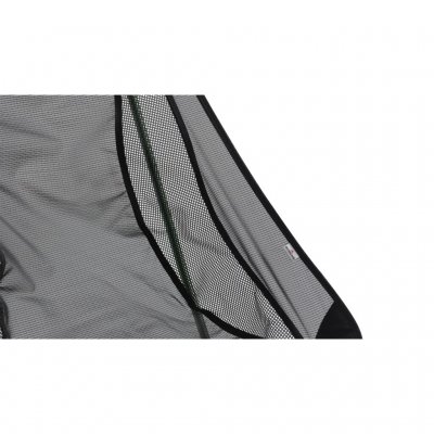 Panels in breathable mesh