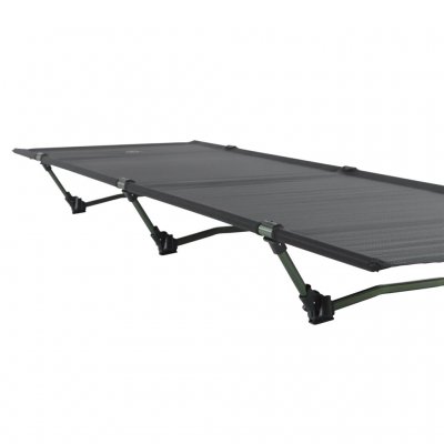 Bed frame in durable aluminium