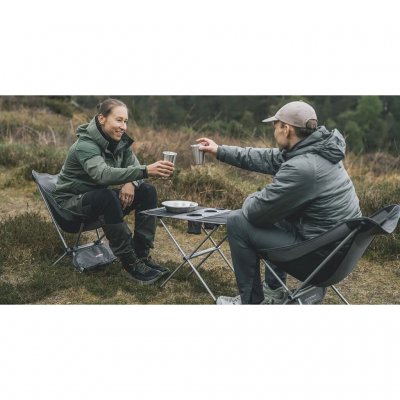 Pathfinder Base Camp from Robens is a lightweight and pack-friendly chair for camping and outdoor activities.