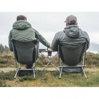 Pathfinder Base Camp from Robens is a lightweight and pack-friendly chair for camping and outdoor activities.