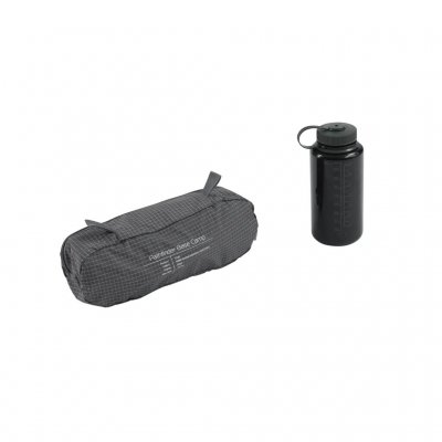 Compact pack size. Storage bag included.