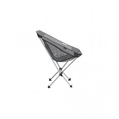 Pack-friendly chair for camping and outdoor activities.