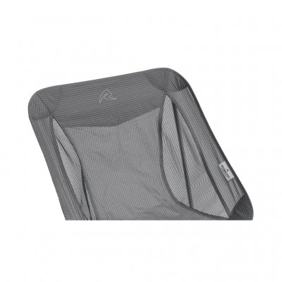 Backrest on the Robens Pathfinder Large Base Camp Camping chair.