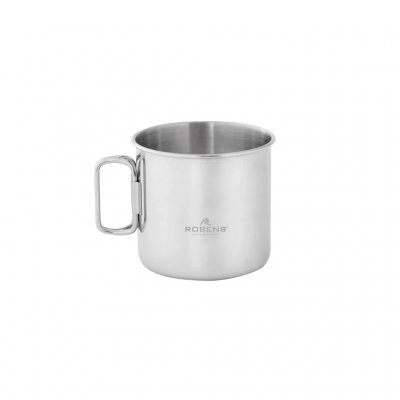 Robens Pike Mug in Stainless Steel