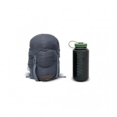 Compression sack included