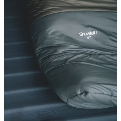 MicroThermo High Loft insulation provides superior insulation and compressibility.