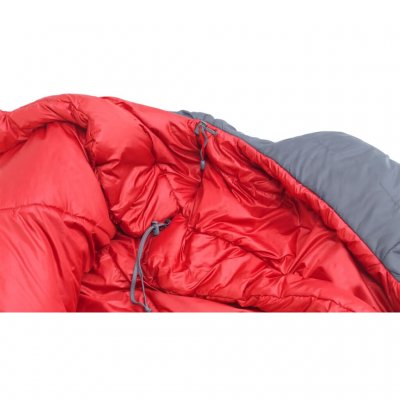 Winter sleeping bag that can also handle really cold nights.