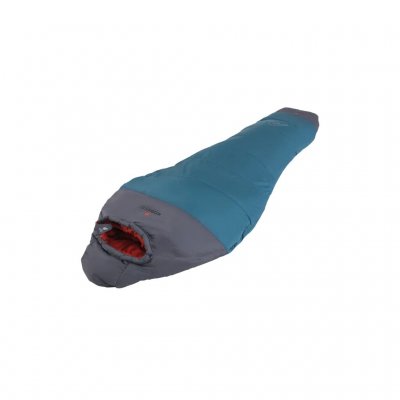 Robens Spire III is a 3-season pack-friendly sleeping bag for hiking and outdoor life.