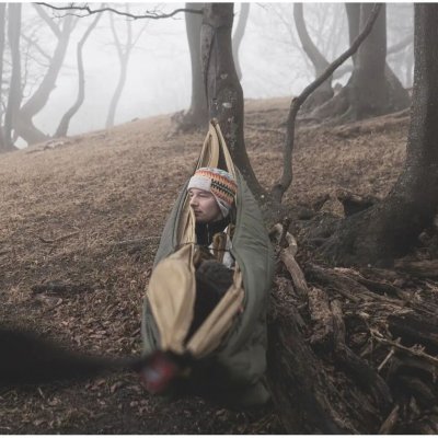 Robens Trace insulation for hammocks