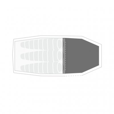 Robens Voyager 3 Exp & Sage 3 Pro Groundsheet