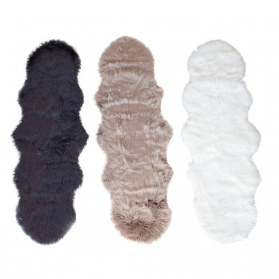 Royal Camping Faux Fur