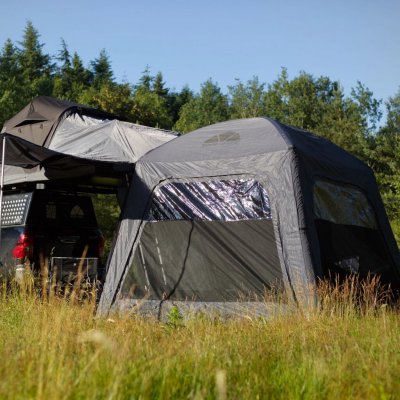 Roof Space 2 Family Base Tent