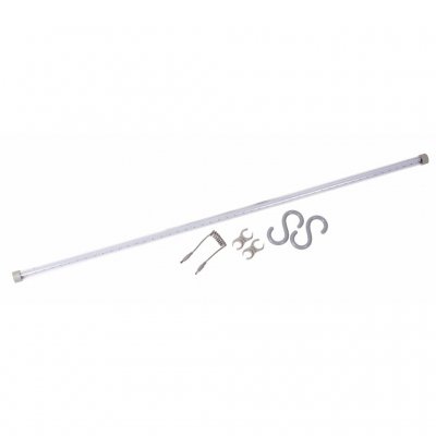 Connect up to two additional lamps to your SabreLink 150 Starter Kit.