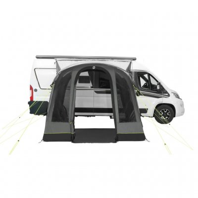 Outwell Santa Monica Air Mid/tall with open doors