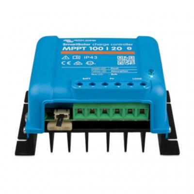 Victron Solar Controller SmartSolar MPPT 100/20