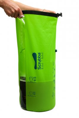 Scrubba Wash Bag Mini - Hand Washing Machine