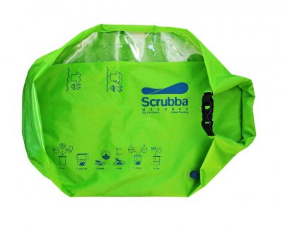 Scrubba Wash Bag Mini - Hand Washing Machine