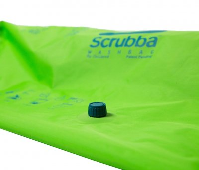 Scrubba Wash Bag Mini - Hand Washing Machine