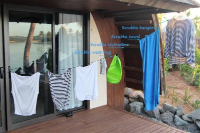Scrubba Wash & Dry Kit - Hand Washing Machine