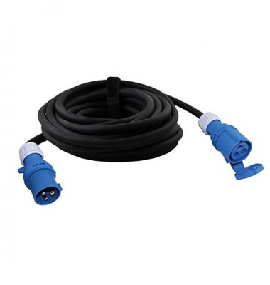 15 m Connecting cable for caravans and mobile homes from Smart Living.
