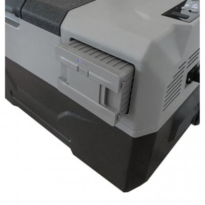 Replaceable and rechargeable battery