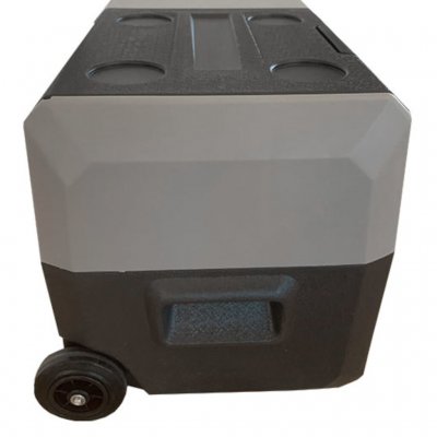 Side with handle