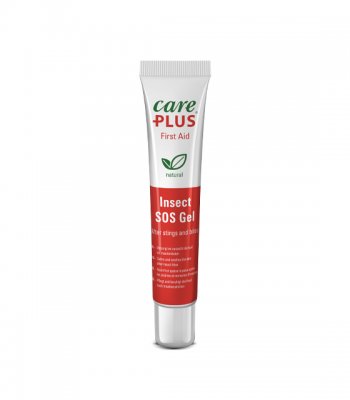 Developed to soften and calm the skin after insect bite