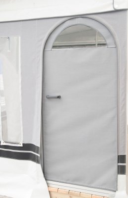 Door with frame for Swedish Tent Standby manufactured before 2018.