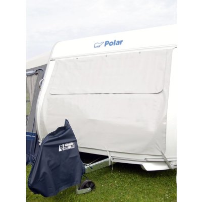 Swedish tent - Front protection