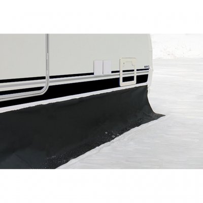 Svenska Tält Ground Cover 620 cm Black - Outlet