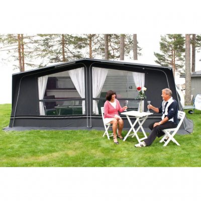 Enjoy many years of carefree vacationing with an awning from Svenska Tält.