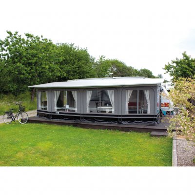 Svenska Tält Standby 2022 svart