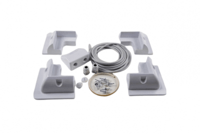 Sunwind Mounting Kit Solar Panel Corners