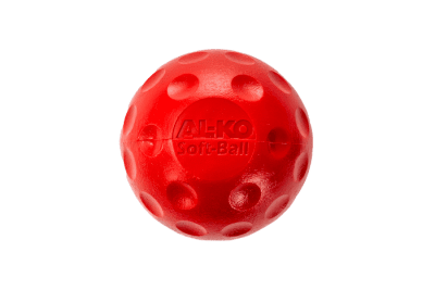 AL-KO Soft-Ball Röd
