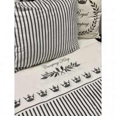 Royal Camping Bedding Set Camping King