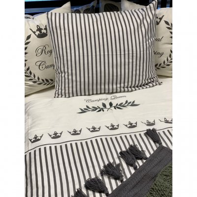 Royal Camping Bedding Set Camping Queen